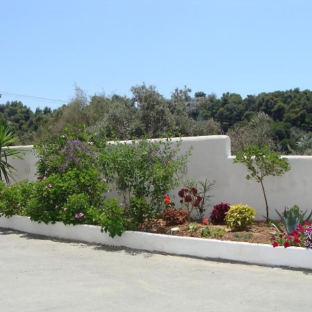 Villa Diamanti Kanapitsa  Buitenkant foto