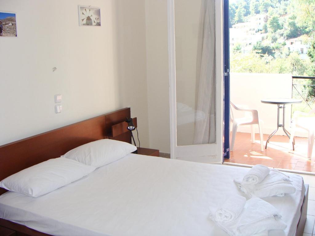 Villa Diamanti Kanapitsa  Kamer foto