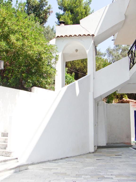 Villa Diamanti Kanapitsa  Buitenkant foto