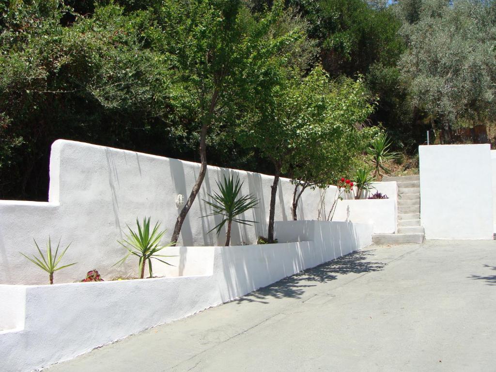 Villa Diamanti Kanapitsa  Buitenkant foto