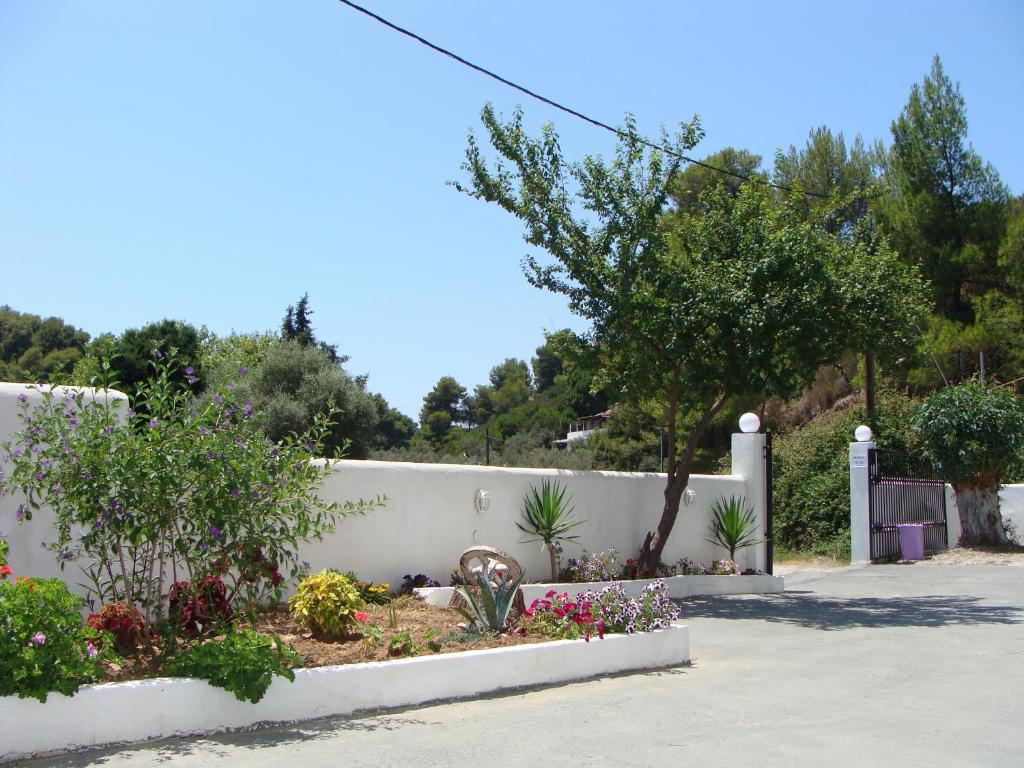 Villa Diamanti Kanapitsa  Buitenkant foto