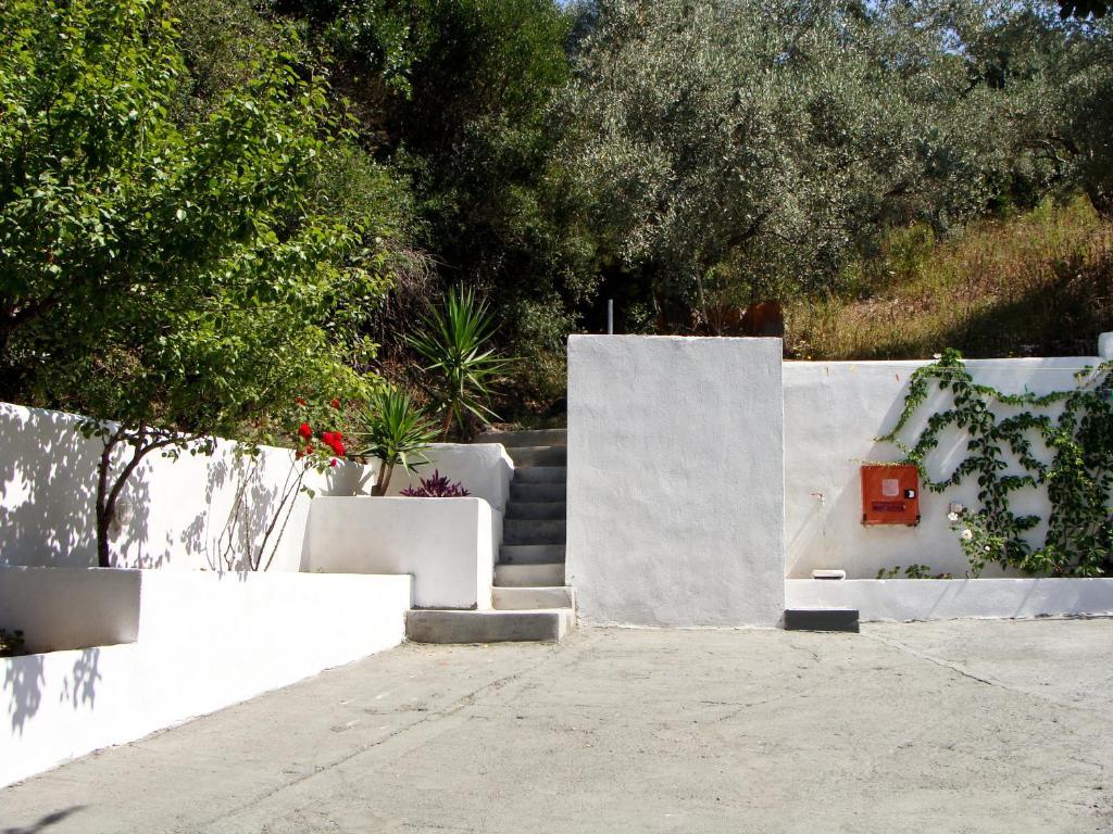 Villa Diamanti Kanapitsa  Buitenkant foto