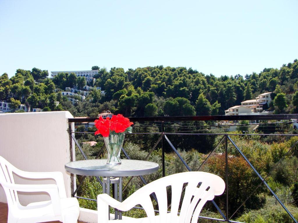 Villa Diamanti Kanapitsa  Kamer foto