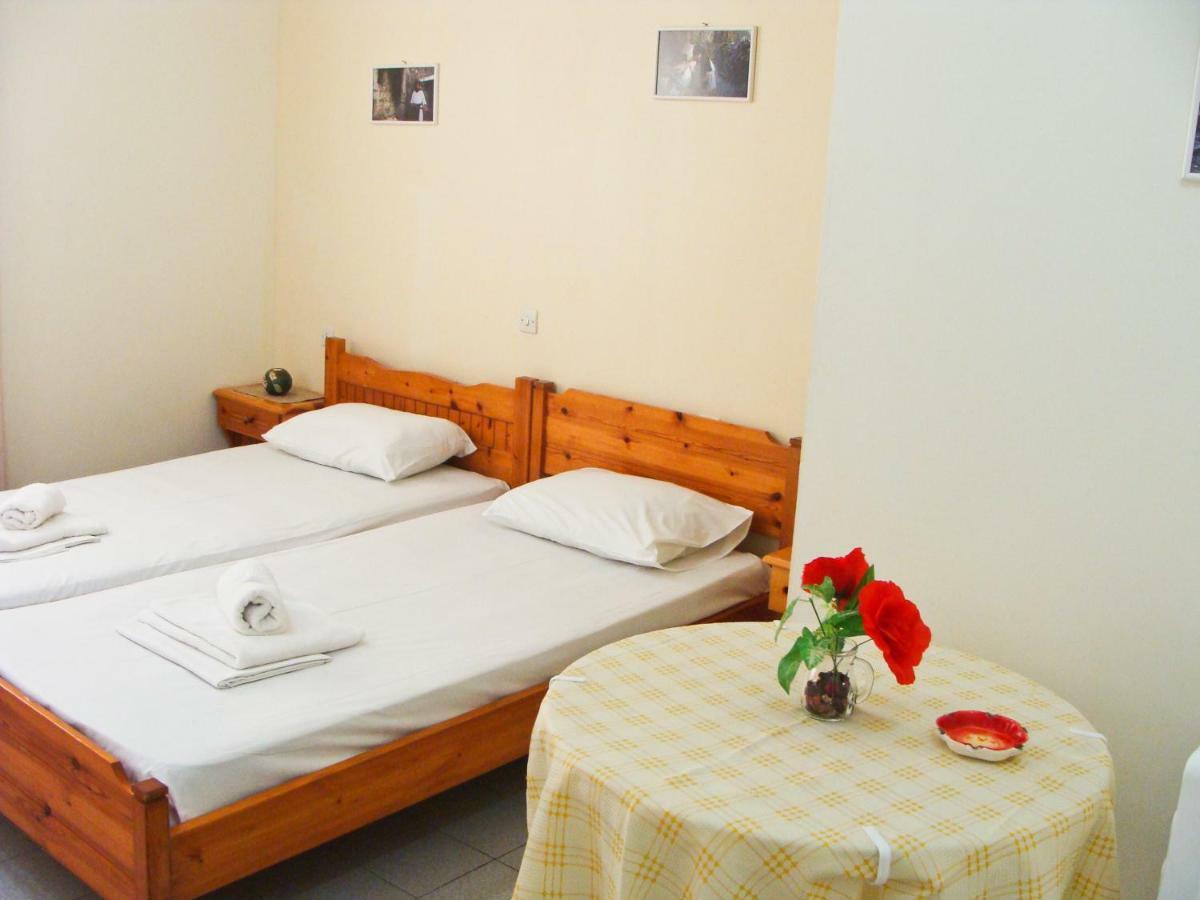 Villa Diamanti Kanapitsa  Buitenkant foto