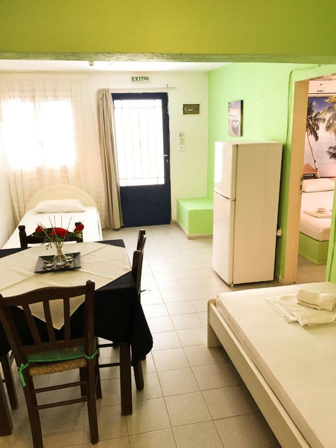 Villa Diamanti Kanapitsa  Buitenkant foto