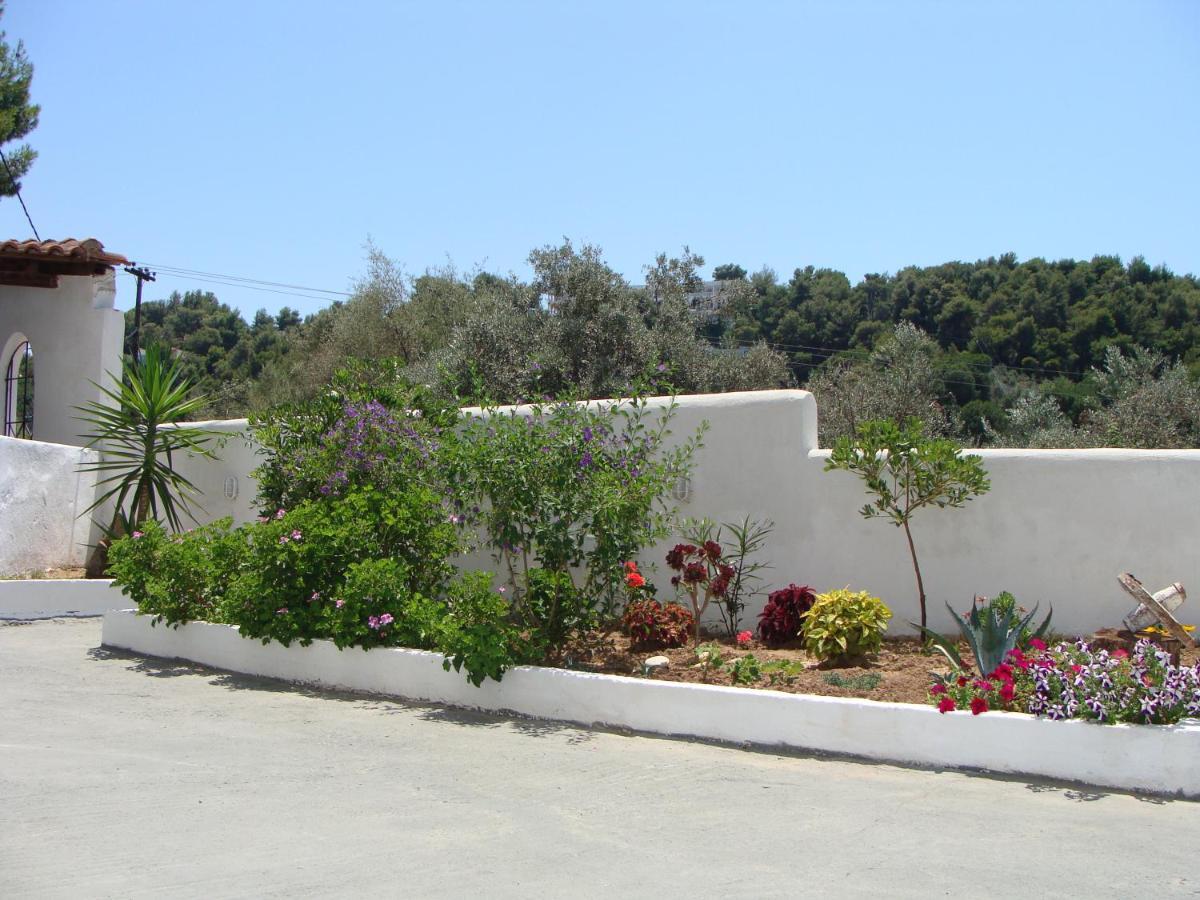 Villa Diamanti Kanapitsa  Buitenkant foto